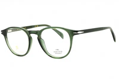 David Beckham Db 1018 01ed 00 Transparent Green 47mm