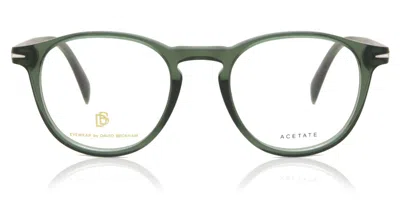 David Beckham Db 1018 Men's Glasses, Green, Size 47 In Purple