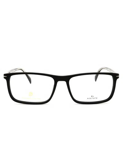 David Beckham Db 1019 Eyeglasses In Black
