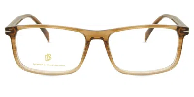 David Beckham Db 1019 Men's Glasses, Brown, Size 54