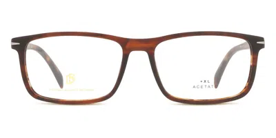 David Beckham Db 1019 Men's Glasses, Brown, Size 54