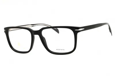 David Beckham Db 1022 0807 00 Black 56mm