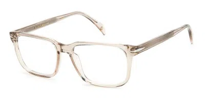 David Beckham Db 1022 79u Men's Glasses Brown Size 52 - Free Lenses - Blue Light Block Available In Neutral