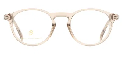 David Beckham Db 1026 Men's Glasses, Brown, Size 46