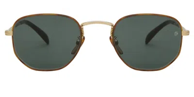 David Beckham Db 1040/s 06j/qt Occhiali Da Sole Tartarugatishell Per Uomo