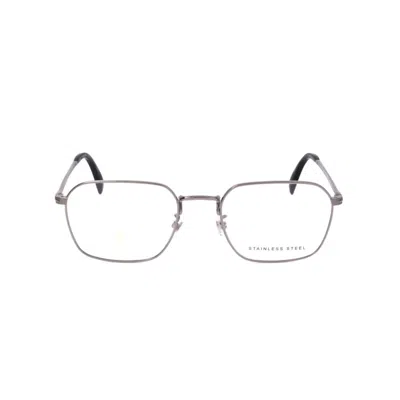 David Beckham Db 1048 Square Lens Eyeglasses In White