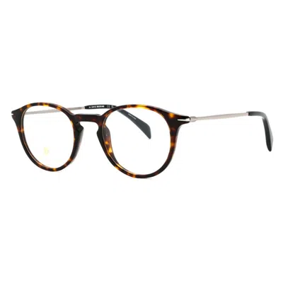 David Beckham Db 1049 0086 00 Havana 48mm In Brown