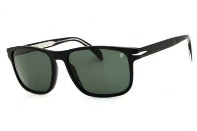 David Beckham Db 1060/s 0807 Qt Black/green
