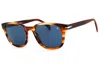 David Beckham Db 1062/s Rectangular Men's Sunglasses In Brown