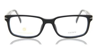 David Beckham Db 1065 807 Men's Glasses Black Size 54 - Free Lenses - Blue Light Block Available
