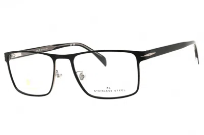 David Beckham Db 1067 0ti7 00 Matte Black Ruthenium 58mm