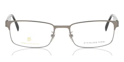 David Beckham Db 1069 Men's Glasses, Grey, Size 55 In White
