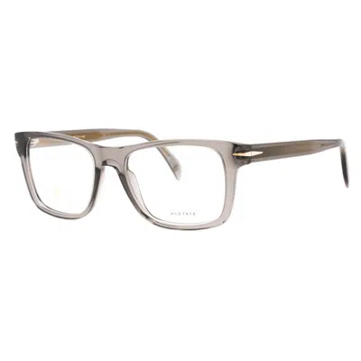 David Beckham Db 1073 0kb7 00 Grey 54mm In Beige