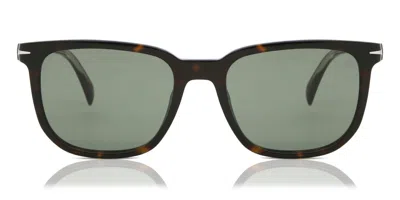 David Beckham Db 1076/s 45z/o7 Occhiali Da Sole Tartarugatishell Per Uomo