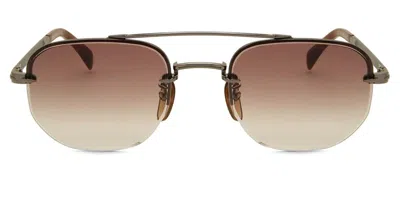 David Beckham Db 1078/s 31z/ha Occhiali Da Sole Tartarugatishell Per Uomo In Brown