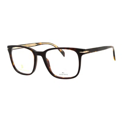 David Beckham Db 1083 0086 00 Havana 55mm In Multi