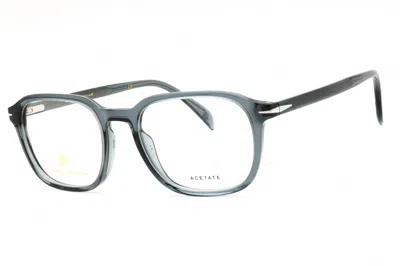 David Beckham Db 1084 0kb7 00 Grey 51mm In Black