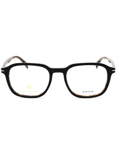 David Beckham Db 1084 Eyeglasses In Black