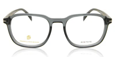 David Beckham Db 1084 Kb7 Men's Glasses Clear Size 51 - Free Lenses - Blue Light Block Available