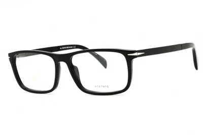 David Beckham Db 1095 0sub 00 Matte Black 57mm