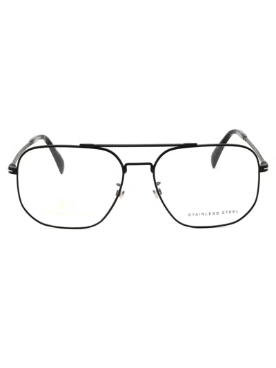 David Beckham Db 1096 Eyeglasses In Gray