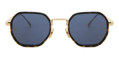 David Beckham Db 1097/s 06j/ku Men's Sunglasses Tortoiseshell Size 49