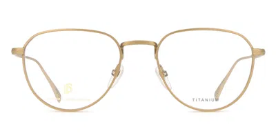 David Beckham Db 1104 Men's Glasses, Gold, Size 52