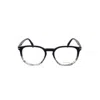 David Beckham Db 1106 Rounded Square Frame Sunglasses In Gray