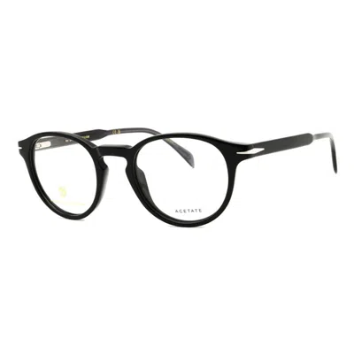 David Beckham Db 1122 008a 00 Black Grey 48mm