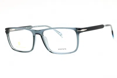 David Beckham Db 1135 0pjp 00 Blue 58mm In Gray