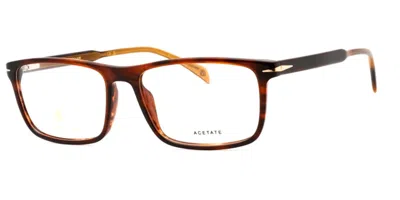 David Beckham Db 1135 Men's Glasses, , Size 58 In Brown