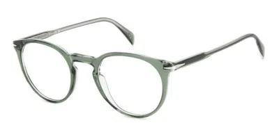 David Beckham Db 1139 Men's Glasses, Green, Size 47