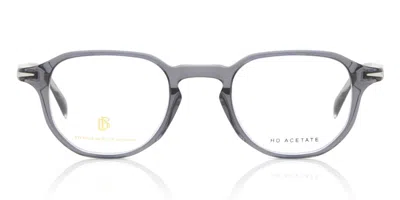 David Beckham Db 1140 Men's Glasses, Clear, Size 47
