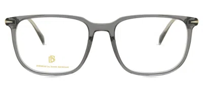 David Beckham Db 1141 Men's Glasses, Clear, Size 54