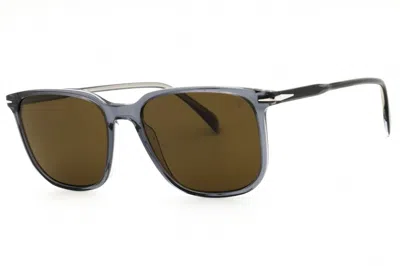 David Beckham Db 1141/s 0tx7 70 Grey/brown In Gray