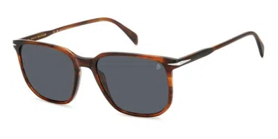 David Beckham Db 1141/s Ex4(ir) In Brown