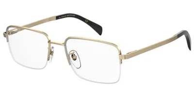 David Beckham Db 1150 Men's Glasses, Gold, Size 56