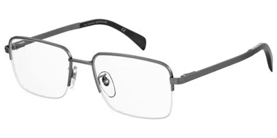 David Beckham Db 1150 Men's Glasses, Silver, Size 56