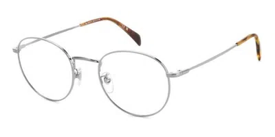 David Beckham Db 1152 Men's Glasses, Silver, Size 51