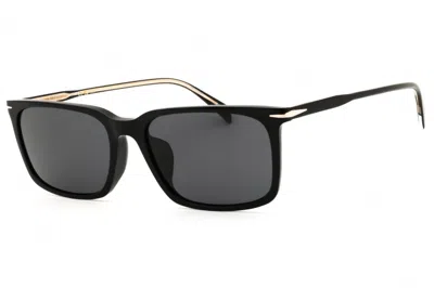 David Beckham Db 1163/f/s 0807 Ir Black/grey