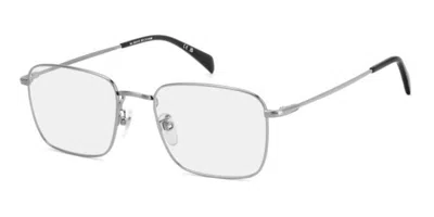 David Beckham Db 1165 Men's Glasses, Silver, Size 51