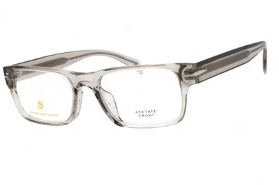 David Beckham Db 1170/f 0kb7 00 Grey 53mm In Gray