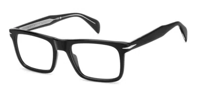 David Beckham Db 1191 Men's Glasses, Black, Size 53