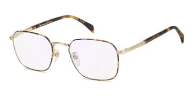 David Beckham Db 1204 06j Occhiali Da Vista Tartarugatishell Per Uomo (solo Montatura) In Brown