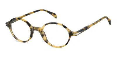 David Beckham Db 1214 Epz Occhiali Da Vista Per Uomo (solo Montatura)