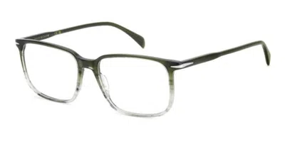 David Beckham Db 1231 6nt Occhiali Da Vista Per Uomo (solo Montatura)