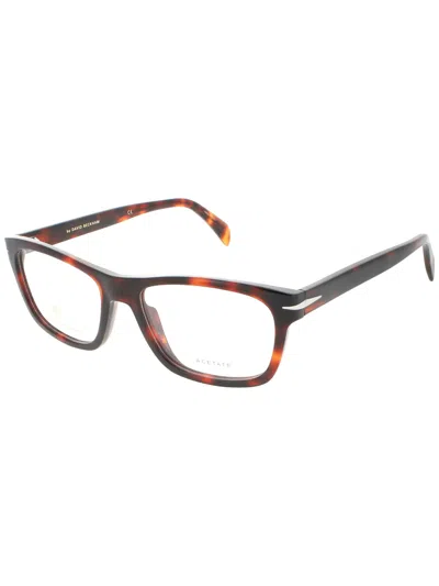 David Beckham Db 7011 Men's Mini Eyeglasses In Multi