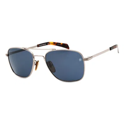 David Beckham Db 7019/s Ruthenium Sunglasses In Multi