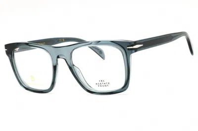 David Beckham Db 7020 0pjp 00 Blue 51mm In Black