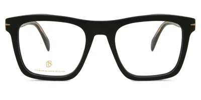 David Beckham Db 7020 Men's Glasses, Black, Size 51